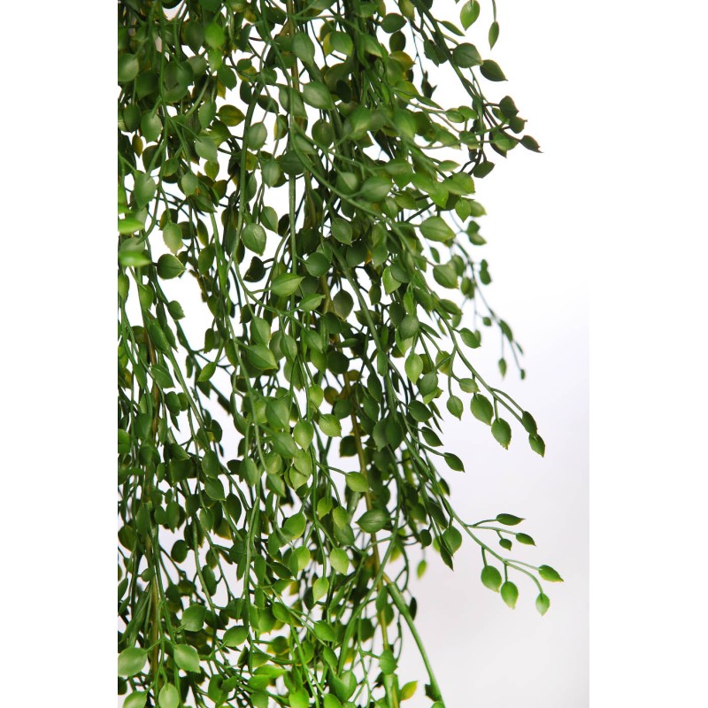 COLGANTE HOJA ARTIFICIAL 80CM