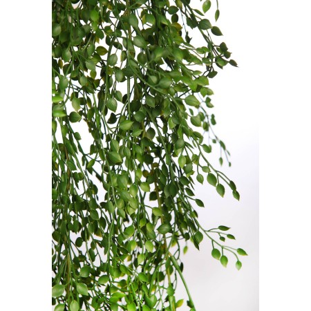 COLGANTE HOJA ARTIFICIAL 80CM