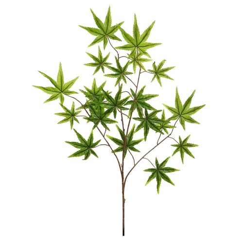 VARA HOJA DE ARCE 66 CM