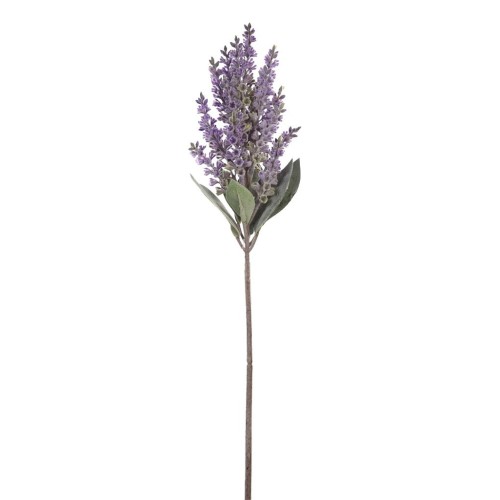VARA LAVANDA ARTIFICIAL 50CM