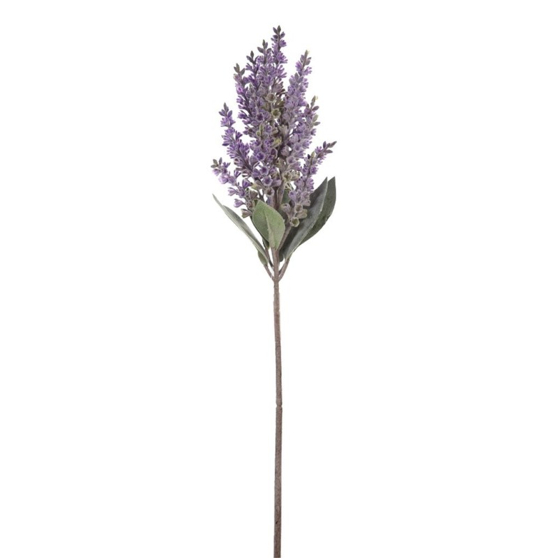 VARA LAVANDA ARTIFICIAL 50CM