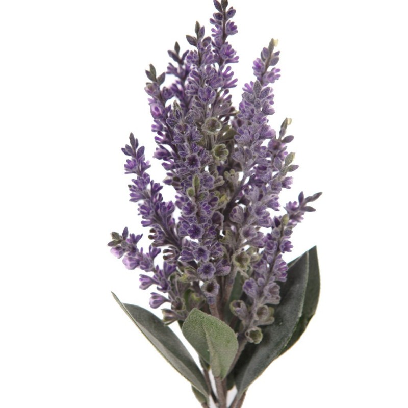 VARA LAVANDA ARTIFICIAL 50CM