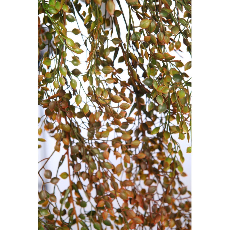 COLGANTE HOJA ARTIFICIAL 80CM