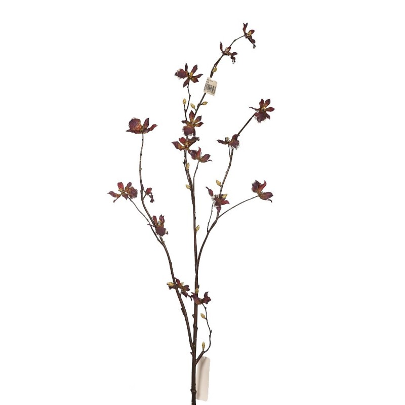 VARA ORQUIDEA LENTEJUELAS 100CM