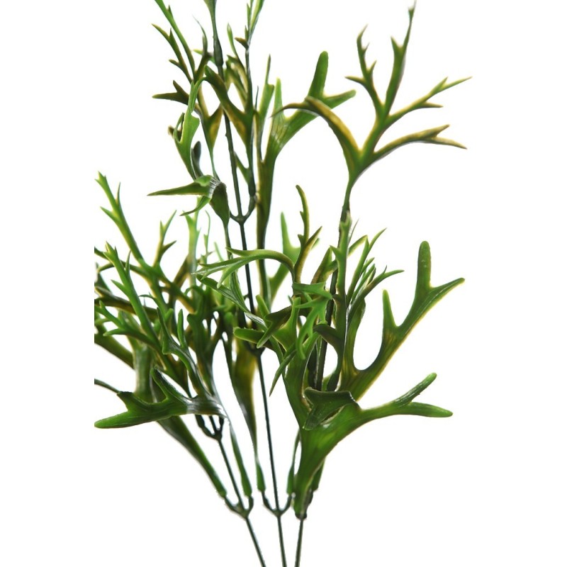 VARA RELLENO VERDE 68CM