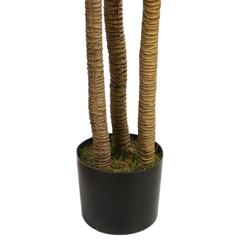 YUCCA ARTIFICIAL EN MACETA 150CM