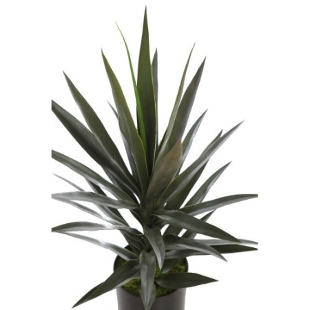 YUCCA ARTIFICIAL EN MACETA 75CM