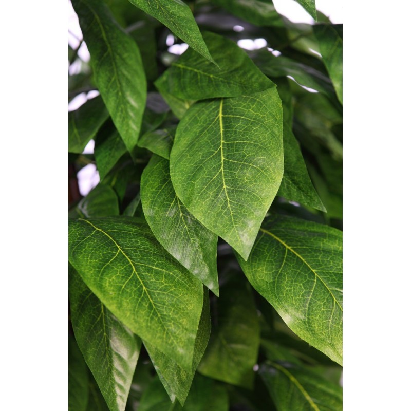 ARBOL ARTIFICIAL MANGO HOJA ANCHA 185CM