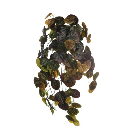 COLGANTE PEPEROMIA ARTIFICIAL 70CM