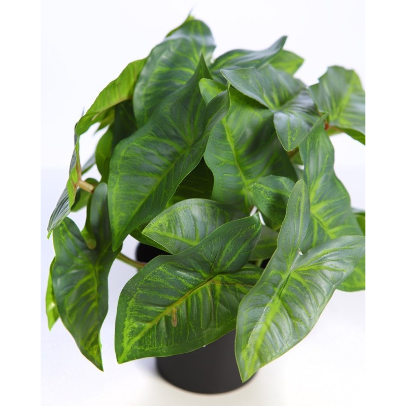 MACETA SINGONIO ARTIFICIAL 25CM