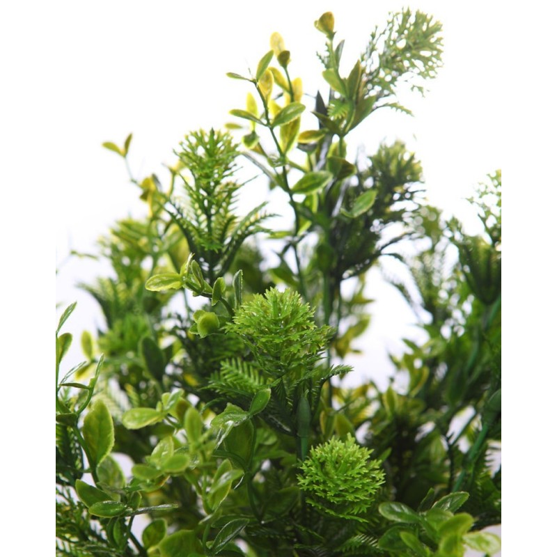 MATA HERBACEA ARTIFICIAL 40CM