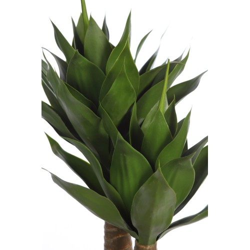 AGAVE ARTIFICIAL EN MACETA 110CM 2