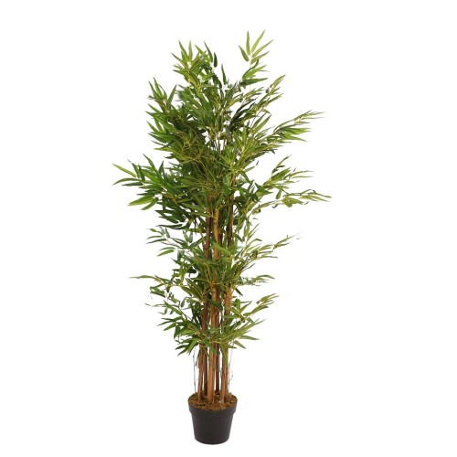 ARBOL BAMBU ARTIFICIAL EN MACETA 120CM
