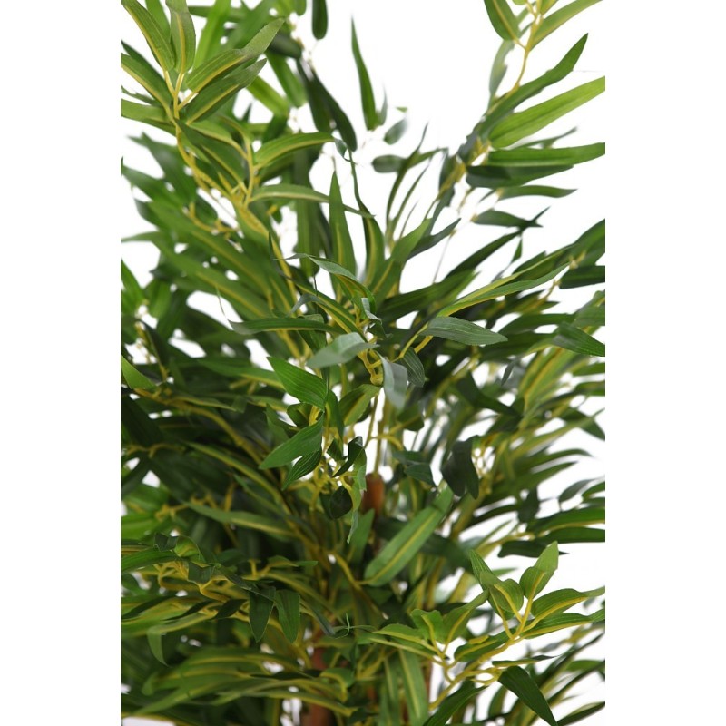 ARBOL BAMBU ARTIFICIAL EN MACETA 120CM