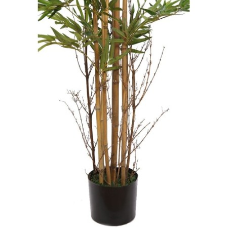 ARBOL BAMBU ARTIFICIAL EN MACETA 190CM