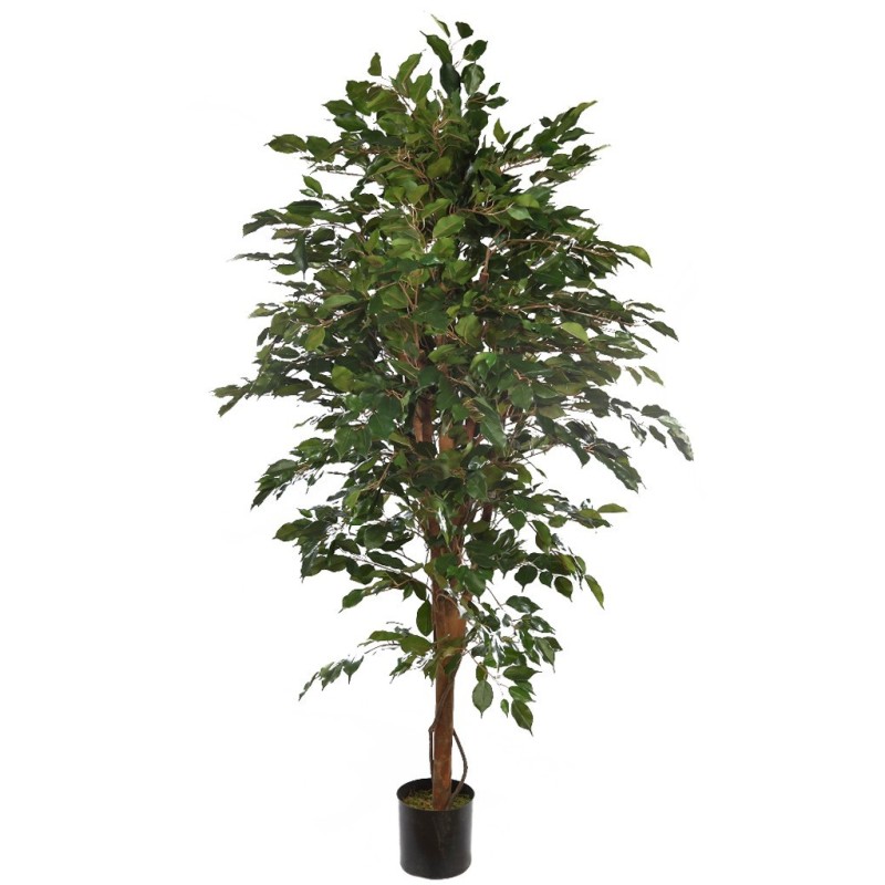 ARBOL DE FICUS ARTIFICIAL 180CM