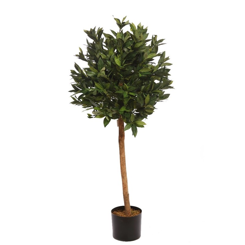 BOLA LAUREL ARTIFICIAL ENMACETA 130CM