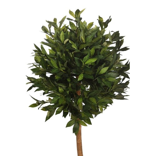 BOLA LAUREL ARTIFICIAL ENMACETA 130CM 2