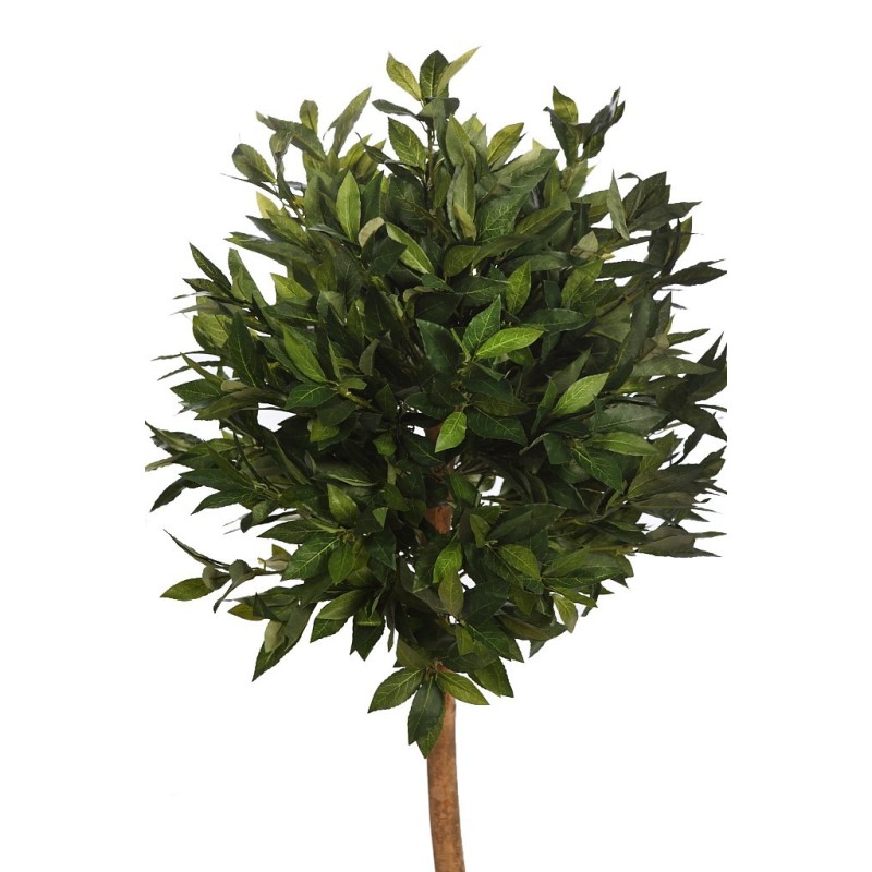 BOLA LAUREL ARTIFICIAL ENMACETA 130CM