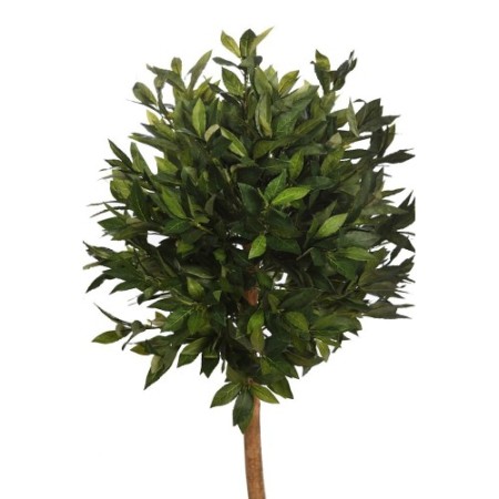 BOLA LAUREL ARTIFICIAL ENMACETA 130CM