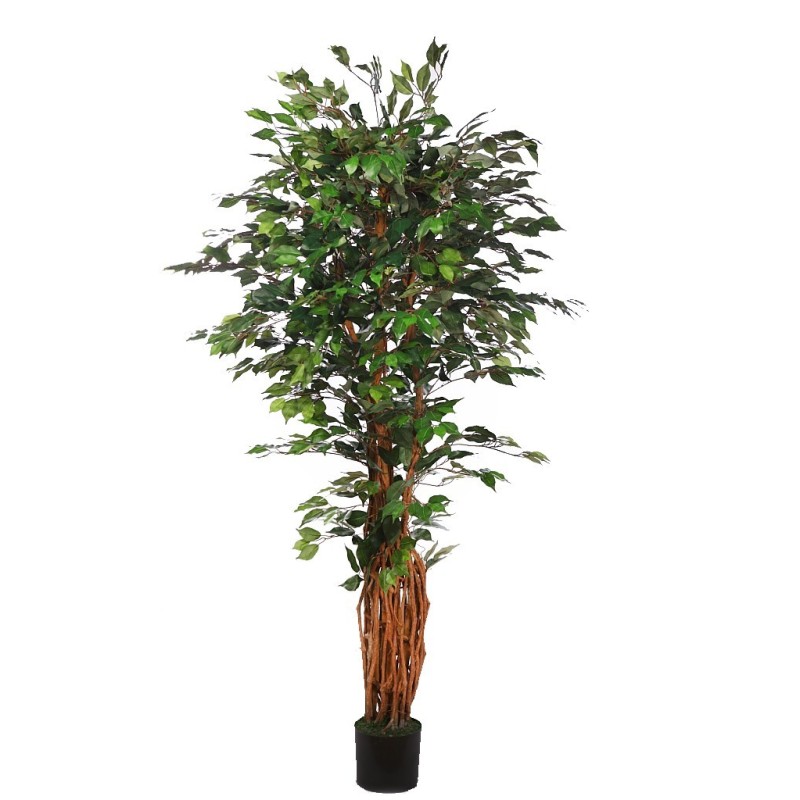 FICUS ARTIFICIAL EN MACETA 190CM