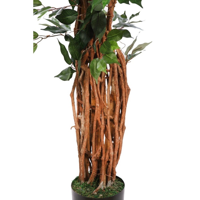 FICUS ARTIFICIAL EN MACETA 190CM