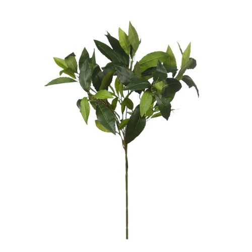 HOJA DE LAUREL ARTIFICIAL 45CM