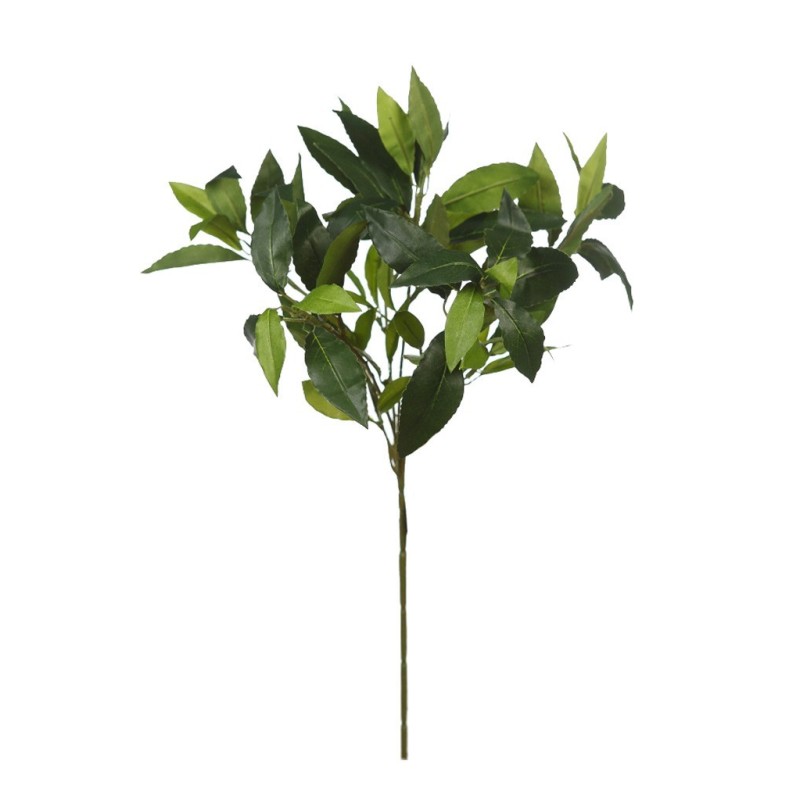 HOJA DE LAUREL ARTIFICIAL 45CM