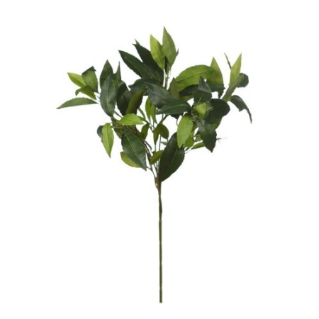 HOJA DE LAUREL ARTIFICIAL 45CM