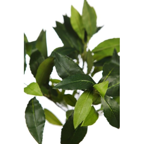 HOJA DE LAUREL ARTIFICIAL 45CM 2