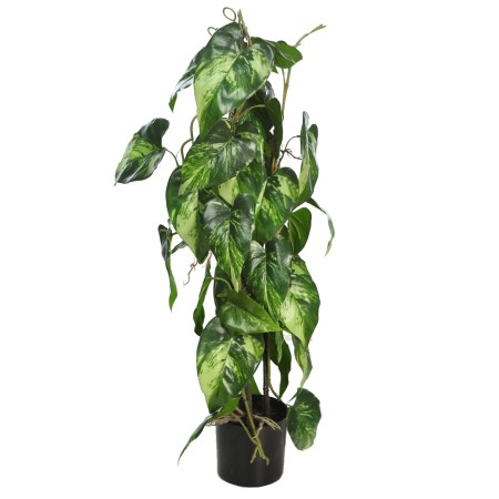 TUTOR CALADIUM ARTIFICIAL CON MACETA 75CM