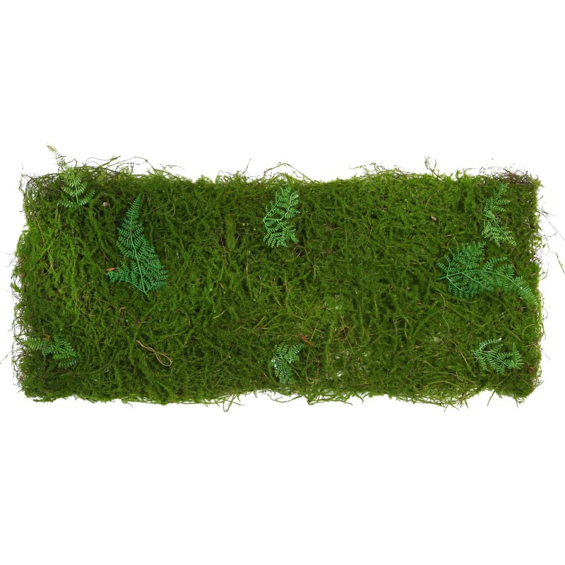PLACA GRASS ARTIFICIAL 90CM X 40CM
