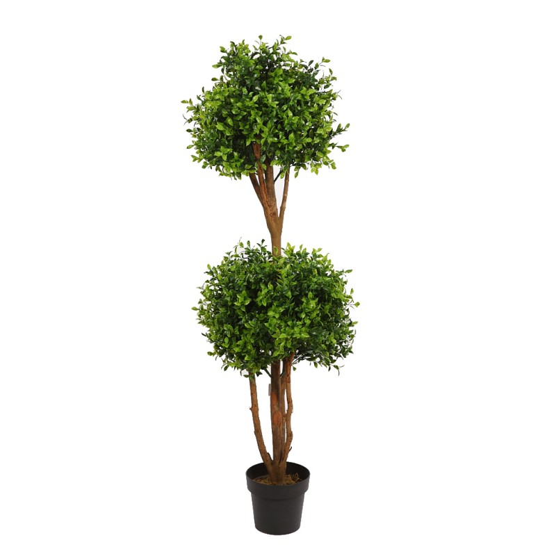 ARBOL DOBLE BOLA BOJ 160CM