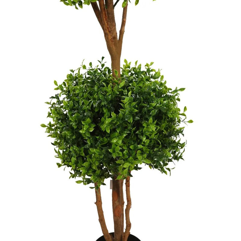 ARBOL DOBLE BOLA BOJ 160CM