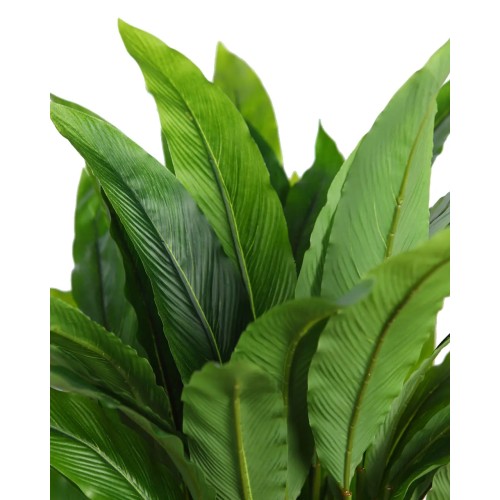 CALATHEA ARTIFCIAL EN MACETA 75CM 2
