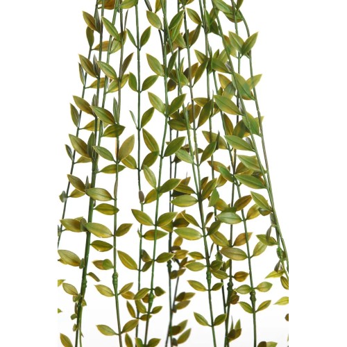 COLGANTE HOJAS ARTIFICIAL 120CM 2