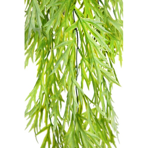 CUERNO DE ARCE ARTIFICIAL COLGANTE 75CM 2