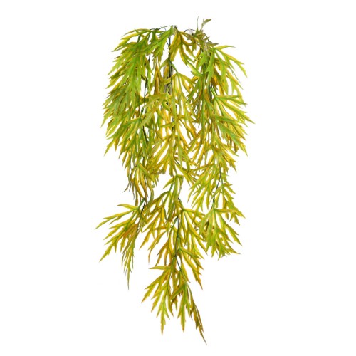 CUERNO DE ARCE COLGANTE ARTIFICIAL 80CM