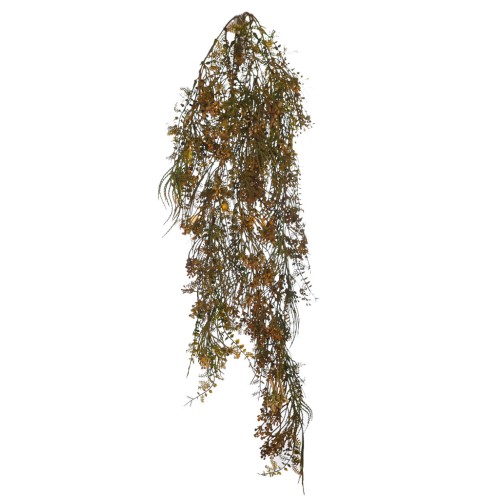 ESPARRAGUERA COLGANTE ARTIFICIAL 80CM