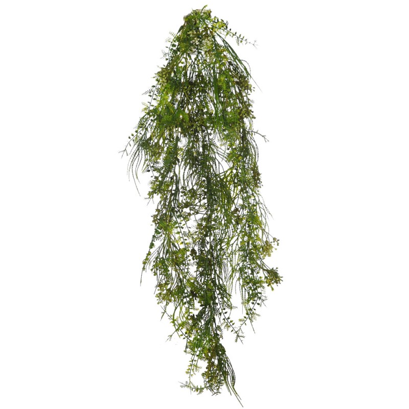 ESPARRAGUERA COLGANTE ARTIFICIAL 80CM