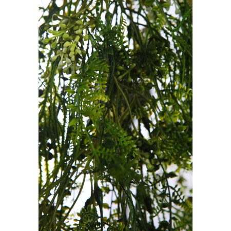ESPARRAGUERA COLGANTE ARTIFICIAL 80CM