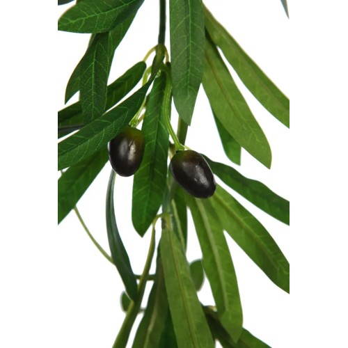 GUIRNALDA OLIVO ARTIFICIAL 180CM 2