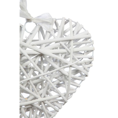 CORAZON LAZO MIMBRE 30CM 2