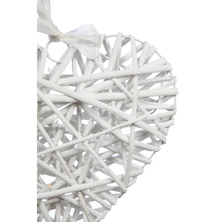 CORAZON LAZO MIMBRE 30CM