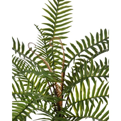 HELECHO ARTIFICIAL CON BROTES ø 62CM 2