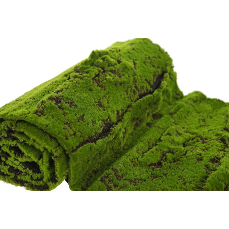 MANTO MUSGO SINTETICO 200X50CM