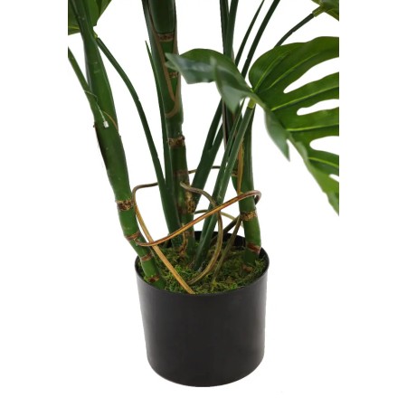 MONSTERA ARTIFICIAL 110CM