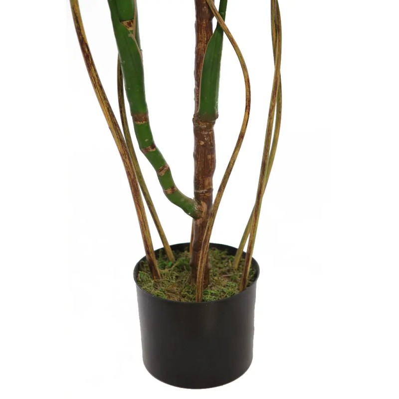 MONSTERA ARTIFICIAL EN MACETA 150CM