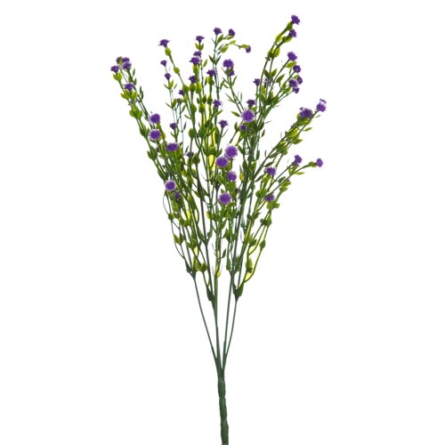 MATA FLOR MINI GIPSOFILA ARTIFICIAL 35CM