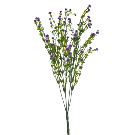 MATA FLOR MINI GIPSOFILA ARTIFICIAL 35CM
